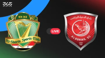 خماسية مثيرة.. أهداف مباراة الشرطة والدحيل تشعل منافسات دوري أبطال آسيا للنخبة